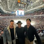 Stephen Amell Instagram - Last night was a vibe. Vancouver, British Columbia