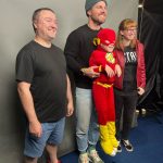 Stephen Amell Instagram - Never gets old… Part 2. Edinburgh, United Kingdom