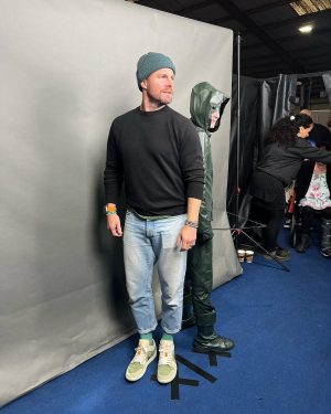 Stephen Amell Instagram - Never gets old…
Part 2.