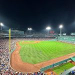Stephen Amell Instagram – Boston!! You have my heart. Thank you for welcoming me to your city. Let’s go @bluejays — Fenway Park