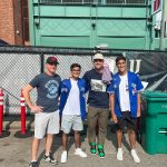 Stephen Amell Instagram – Boston!! You have my heart. Thank you for welcoming me to your city. Let’s go @bluejays — Fenway Park