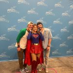 Stephen Amell Instagram – Weekends like this weekend are incredibly special. Julian had surgery on this legs two days ago and still made it out to say hey to me and Grant. What a dude!!