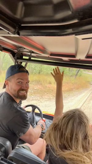 Stephen Amell Instagram - Pretty Australian —