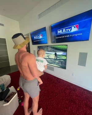 Stephen Amell Instagram - Year 1 of a tradition unlike any other —