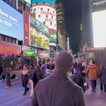 Stephen Amell Instagram - One of those cool things — Times Square