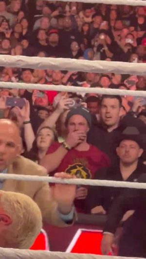 Stephen Amell Instagram - I’d like to thank the @wwe for ruining my life on two consecutive nights.