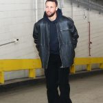 Stephen Curry Instagram - Nights at the Garden 🗽