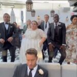 Sterling K. Brown Instagram - You didn’t know the Pearsons could wobble, did you? 😏 #ThisIsUs #Wobble #WeddingSeason