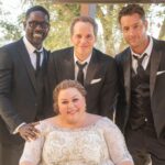 Sterling K. Brown Instagram - It’s a big day for the big 3…and Phillip.🥂 #ThisIsUs