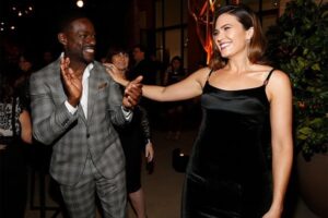 Sterling K. Brown Instagram - Happy birthday ma!!!🥳 As #ThisIsUs would prove, age looks good on you!! 👏🏿