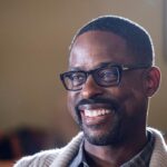 Sterling K. Brown Instagram - Cheezin for good reason…#ThisIsUs is on tonight!😃