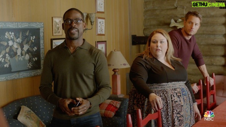 Sterling K. Brown Instagram - An annotated preview of what’s to come…👀🤨 #ThisIsUs