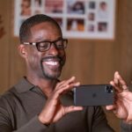 Sterling K. Brown Instagram - The artist > The art 🎨 #ThisIsUs