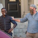 Sterling K. Brown Instagram - It’s a good day when you got Sully directing you!! Way to kill it @sullivangrams!! 👏🏿👏🏿👏🏿 #ThisIsUs