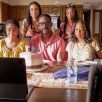 Sterling K. Brown Instagram - Wrong answers only… what are we watching?? (Aside from the #ThisIsUs premiere tonight of course 😜)