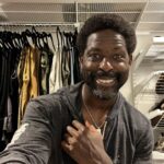 Sterling K. Brown Instagram - What up, peeps? Exploring some post Randall looks! #FunWithHair Any and all suggestions welcome! @ryanmichelleb doesn’t want me to do the rows…but she may have to give me a week! 😁