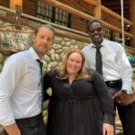 Sterling K. Brown Instagram - One more time for the people in the back!!! BIG 3!!!✊🏿 #ThisIsUs