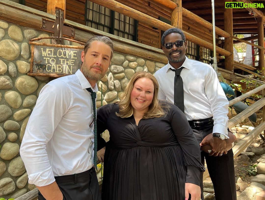Sterling K. Brown - 102.9K Likes - One more time for the people in the back!!! BIG 3!!!✊🏿 #ThisIsUs