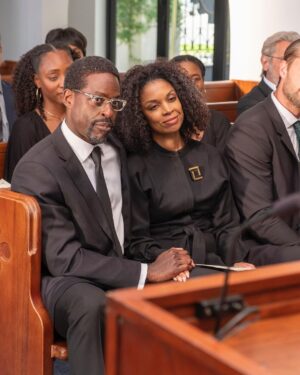 Sterling K. Brown Instagram - We love ya ma! #ThisIsUs