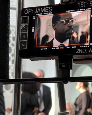 Sterling K. Brown Instagram - We love ya ma! #ThisIsUs