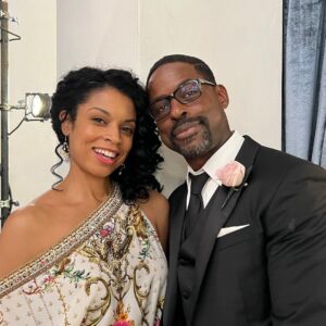 Sterling K. Brown Instagram - It’s a big day for the big 3…and Phillip.🥂 #ThisIsUs