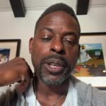 Sterling K. Brown Instagram - In loving memory of the great @andrebraugher #rip