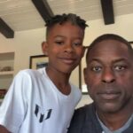 Sterling K. Brown Instagram - #Amare or #SKB 😉