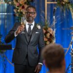Sterling K. Brown Instagram - It’s a big day for the big 3…and Phillip.🥂 #ThisIsUs