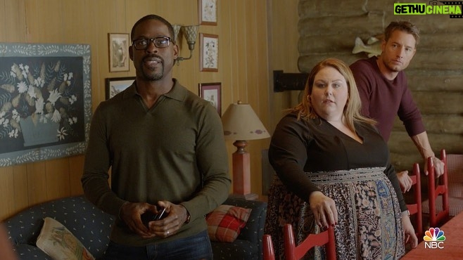 Sterling K. Brown Instagram - An annotated preview of what’s to come…👀🤨 #ThisIsUs