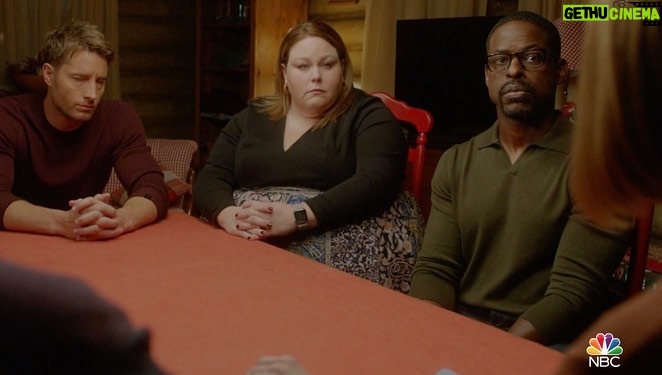 Sterling K. Brown Instagram - An annotated preview of what’s to come…👀🤨 #ThisIsUs