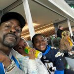Sterling K. Brown Instagram - Chiefs are in town…I ain’t scared!! #BoltsUp