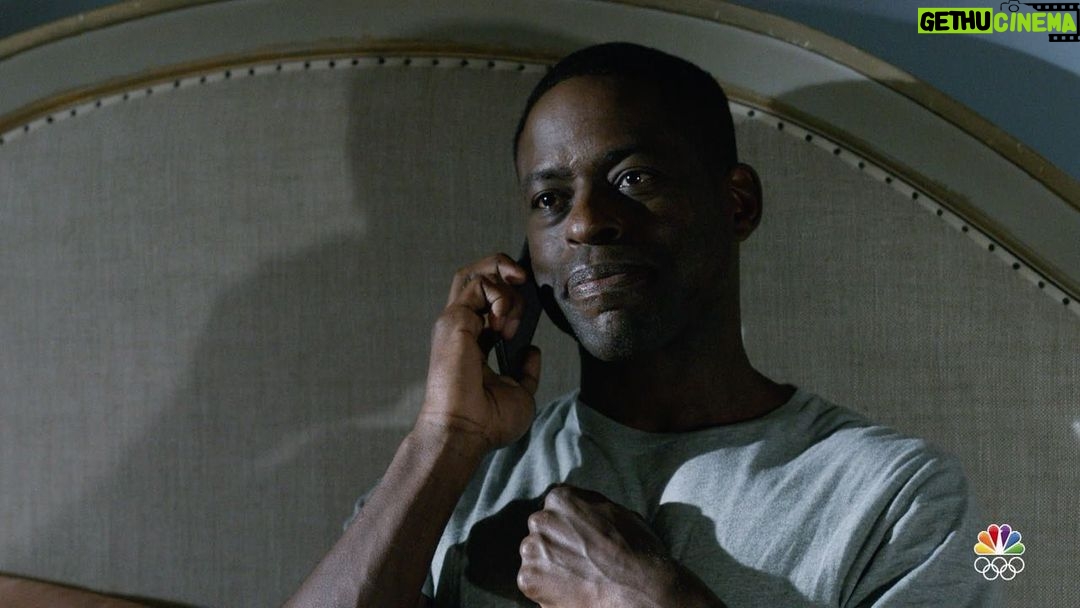 Sterling K. Brown Instagram - The emotions hit different on a full stomach.😢 Happy Thanksgiving and here’s to the final chapter! Tues. Jan 4 ✌🏿 #ThisIsUs