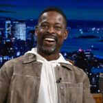 Sterling K. Brown Instagram – @sterlingkbrown thinks it’s all about diet when getting into shape! #FallonTonight The Tonight Show Starring Jimmy Fallon