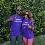 Sterling K. Brown Instagram – @ryanmichelleb and I are here to tell you we love you and appreciate you just as you are. There’s only one of you and that you is amazing!! đź’śđź’śđź’ś #SpiritDay