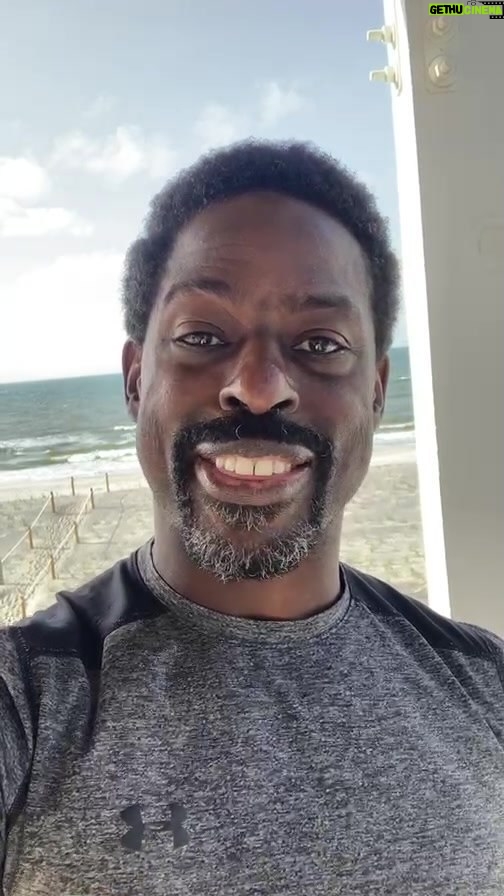 Sterling K. Brown Instagram - Once more into the breach, dear friends, once more! ✊🏿