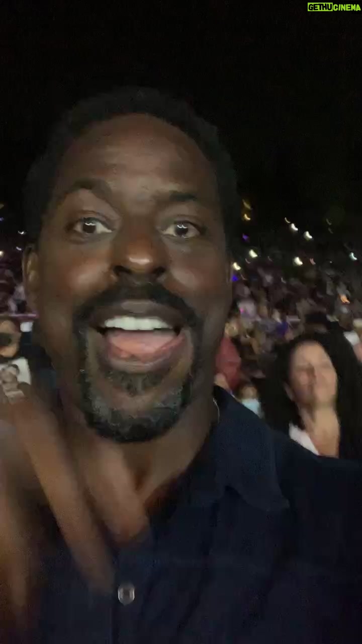 Sterling K. Brown Instagram - #GoodTimes