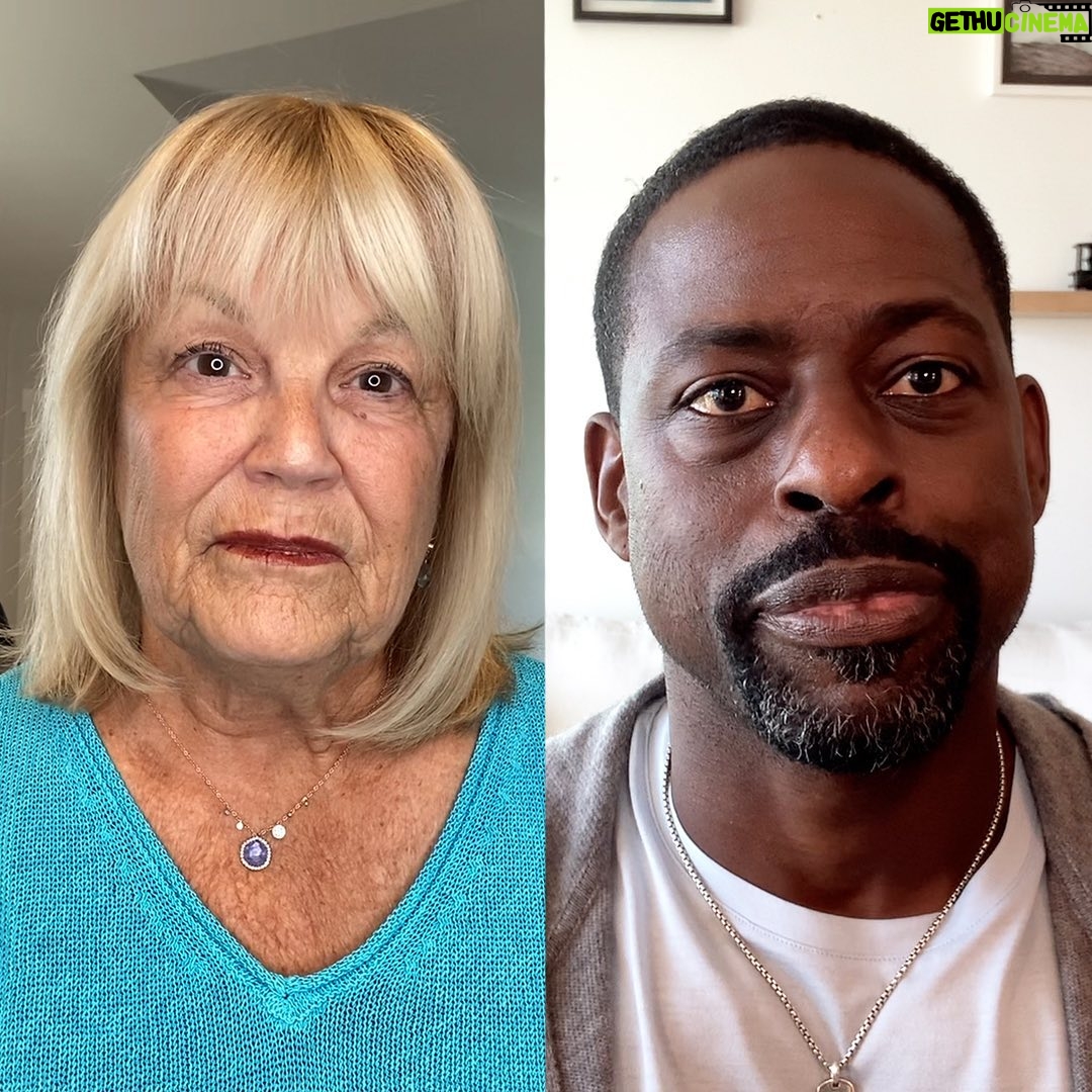 Sterling K. Brown Instagram - #Sponsored. I’m always grateful to connect with people like Linda who are living with #MDS, a rare #bloodcancer. We spoke about how she finds resilience despite losing her husband to a similar condition. Visit @bristolmyerssquibb’s SurvivorshipToday.com to hear more.