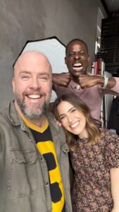 Sterling K. Brown Instagram - ……. #ThatWasUs 🎥 @sara_wehrheim