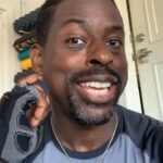 Sterling K. Brown Instagram -