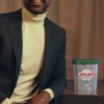 Sterling K. Brown Instagram - My dirty little secret is finally out...I do it every night. 💦🍽 #DoItEveryNight #Cascade #Ad
