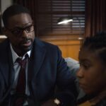 Sterling K. Brown Instagram - It’s been a minute, but we’re back tonight!! #ThisIsUs