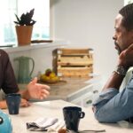Sterling K. Brown Instagram - #Sponsored. In 2019, I had the honor of meeting AJ and hearing his remarkable journey with stage 4 #lungcancer. @bristolmyerssquibb followed him for a day to understand the physical challenges of his condition and how it impacts his family. Check it out on SurvivorshipToday.com