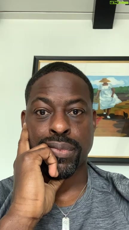 Sterling K. Brown Instagram - Let’s make sure that the rest of the world has the same access to vaccines that we have in this country. This is a global issue, that requires a global response. No one is safe, unless we’re all safe. ✊🏿