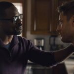 Sterling K. Brown Instagram - Nothin but a lil “brotherly love”. An all new #ThisIsUs tonight.✌🏿
