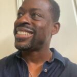 Sterling K. Brown Instagram - Birthday Vibes #feelinggoodfeelinggreathowareyou 😉