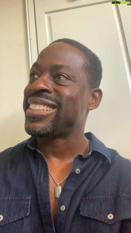 Sterling K. Brown Instagram - Birthday Vibes #feelinggoodfeelinggreathowareyou 😉
