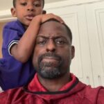 Sterling K. Brown Instagram - I almost couldn’t breathe! Way to go, Cardinal! #NerdNation #Almost30YearsSinceTheLast
