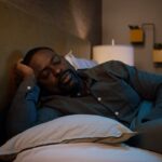 Sterling K. Brown Instagram - Tomorrow is #DayLightSavings – although we are losing an hour, if you use your @Bose Sleepbuds then you might just get your #BestSleepEver. #TeamBose