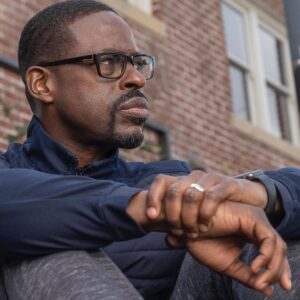 Sterling K. Brown Instagram - March 2020 👉🏿 March 2021