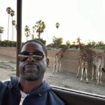 Sterling K. Brown Instagram – Phenomenal time at the San Diego Zoo and Safari Park this weekend! Truly enjoyable and incredibly enriching. Thank you @sdzsafaripark and @sandiegozoo for an unforgettable experience. 

#sandiegozoo
#sdzsafaripark
#wildlifeallies San Diego Safari Park
